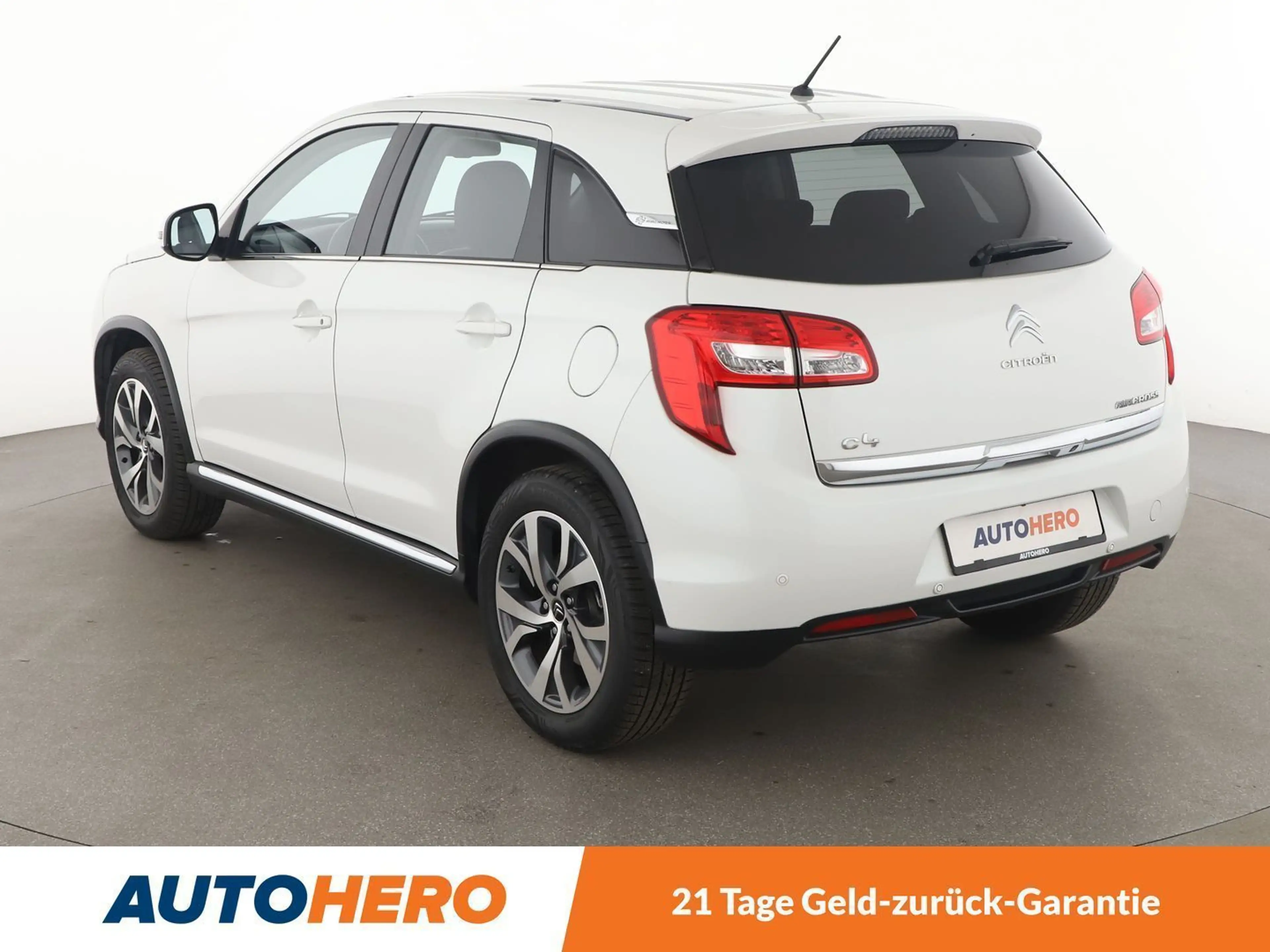 Citroen C4 Aircross 1.6 HDi Tendance 2WD*NAVI*CAM*PDC* — photo 4