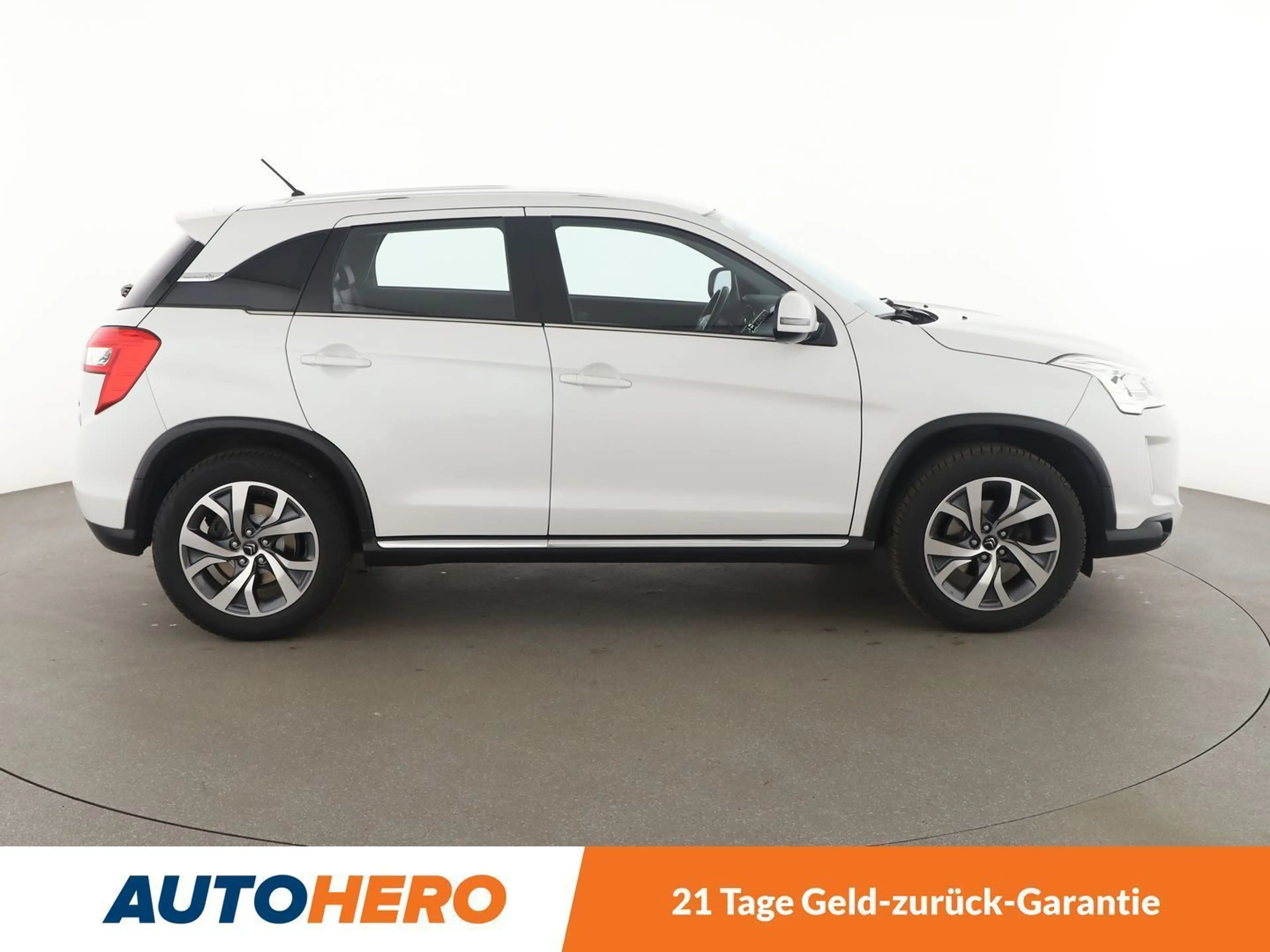 Citroen C4 Aircross 1.6 HDi Tendance 2WD*NAVI*CAM*PDC* — photo 7
