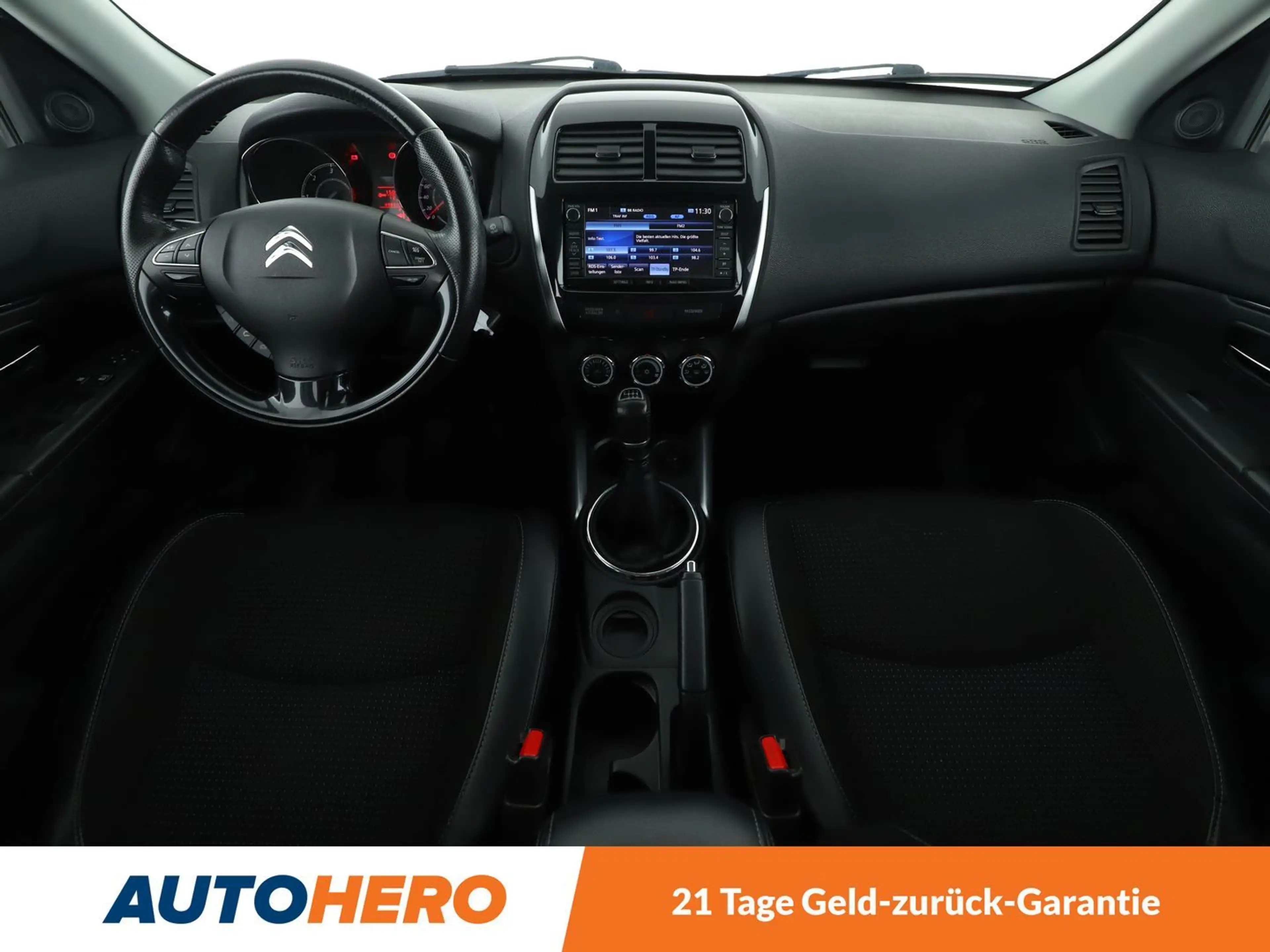 Citroen C4 Aircross 1.6 HDi Tendance 2WD*NAVI*CAM*PDC* — photo 12