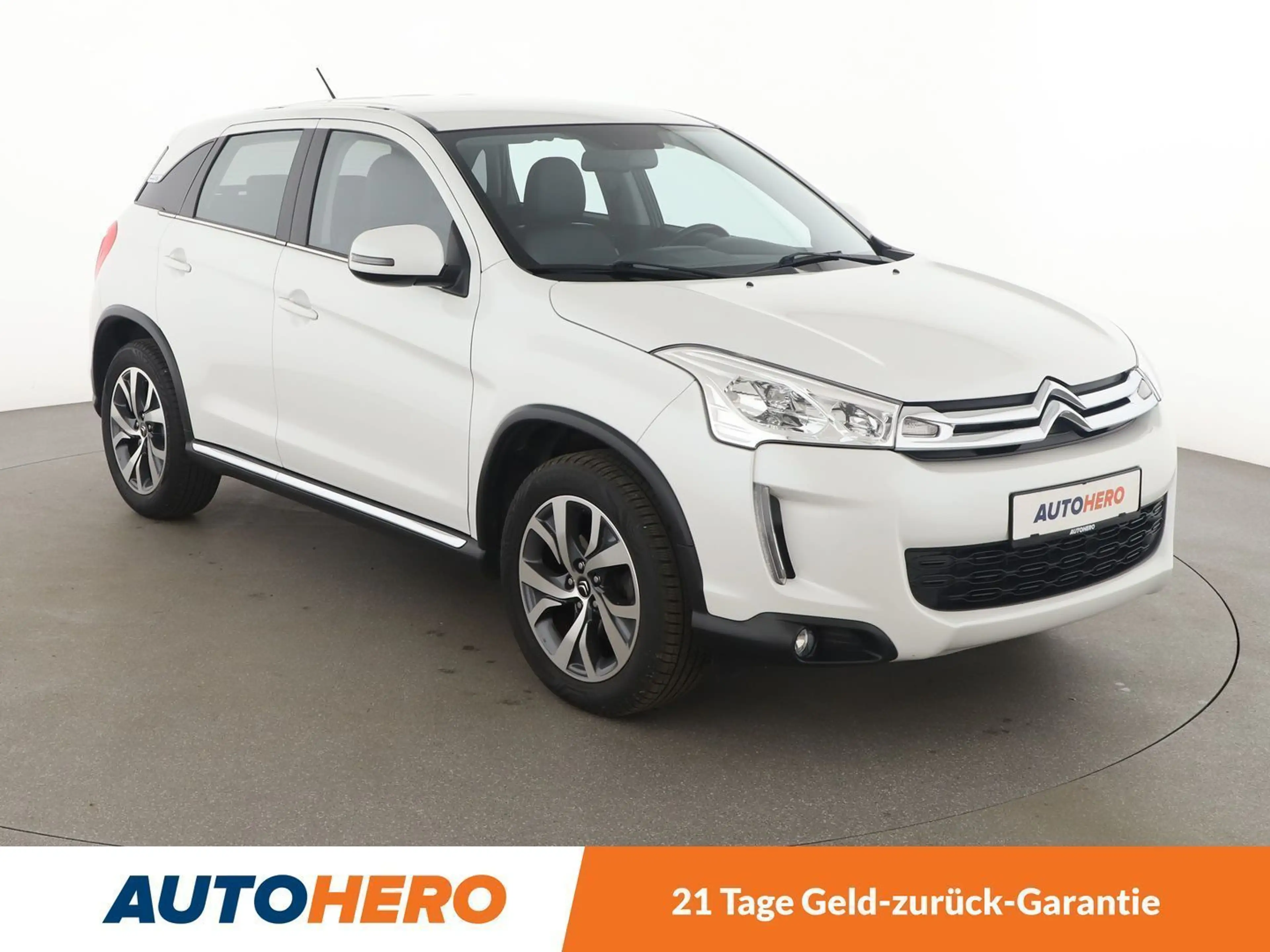 Citroen C4 Aircross 1.6 HDi Tendance 2WD*NAVI*CAM*PDC* — photo 8