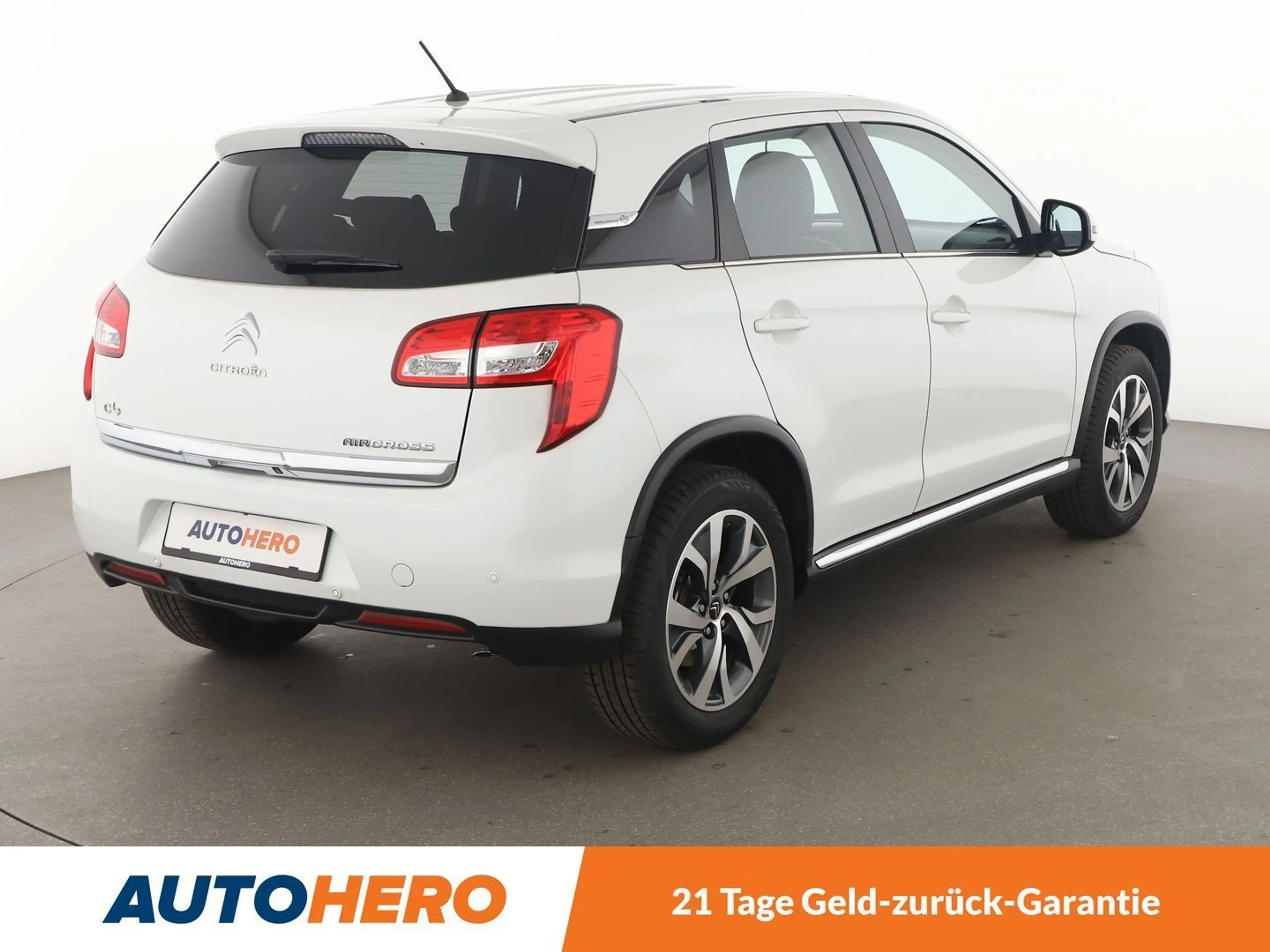 Citroen C4 Aircross 1.6 HDi Tendance 2WD*NAVI*CAM*PDC* — photo 6