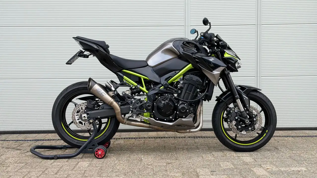 Kawasaki Z 900