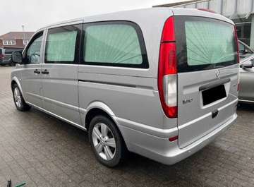 115 CDI Automatik-Bestattung-Klima-PDC-SHZ