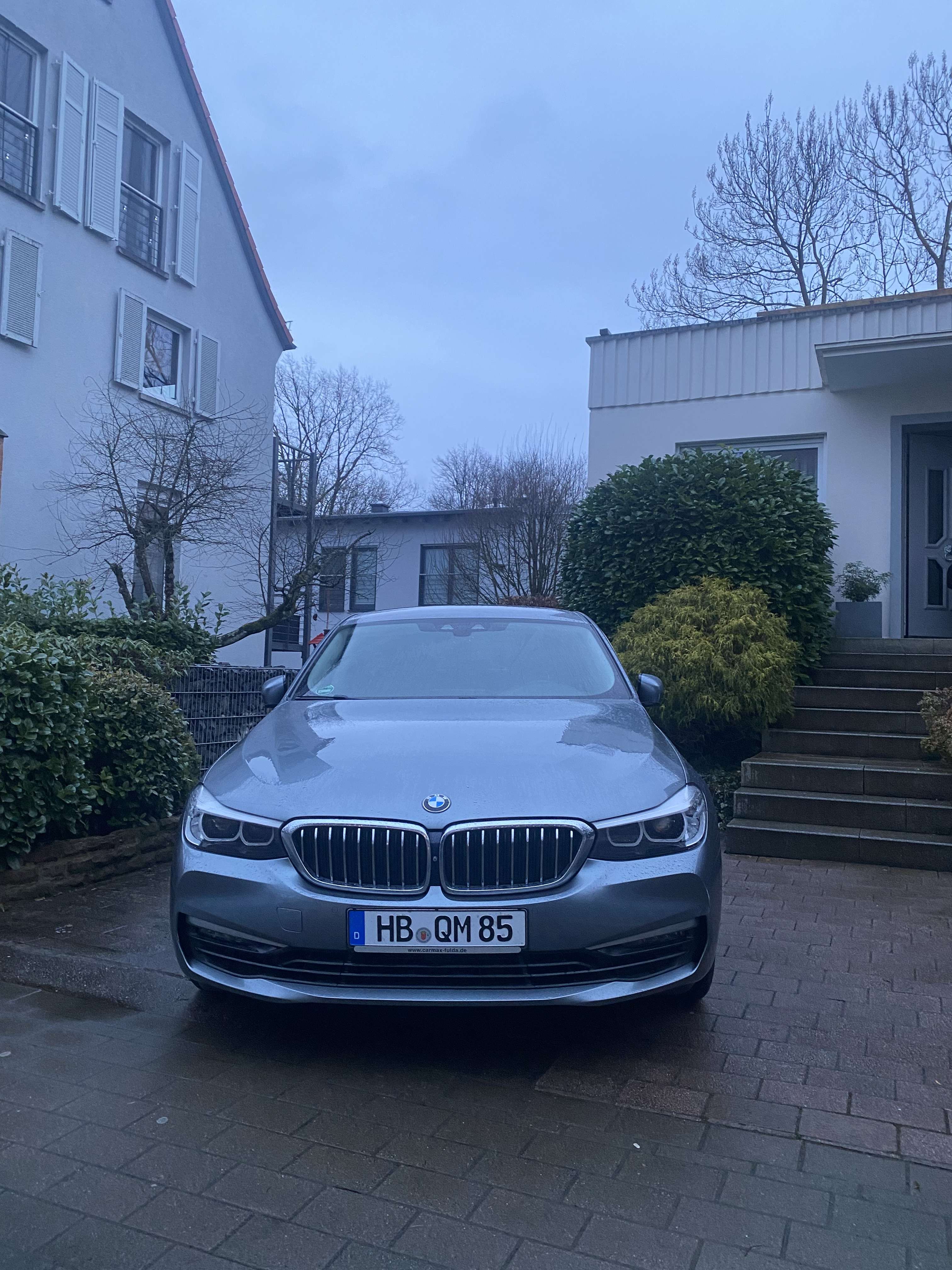 Second hand Bmw 6 Series 