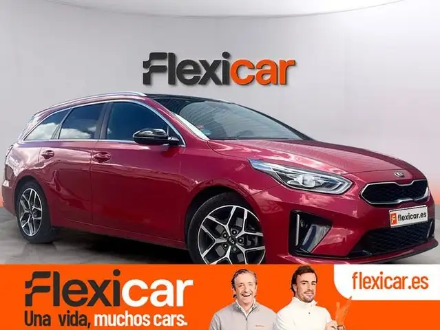 Kia Tourer 1.6 CRDi 85kW (115CV) Business