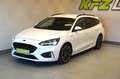 Ford Focus Turnier 1,5 EcoBl ''ST-Line X'' NAVI*SITZH*RFK Weiß - thumbnail 11