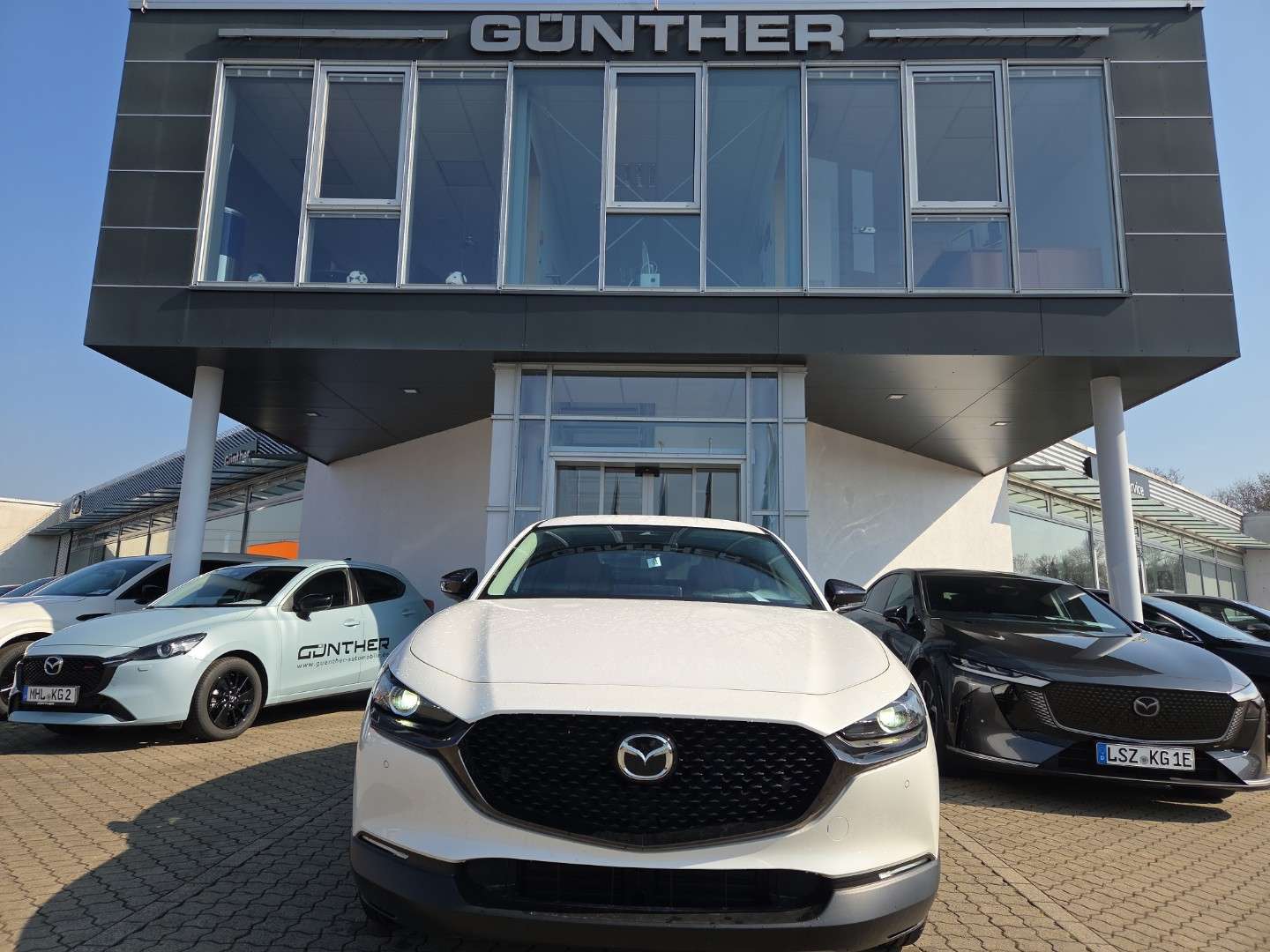 Second hand Mazda Cx-30 2.5