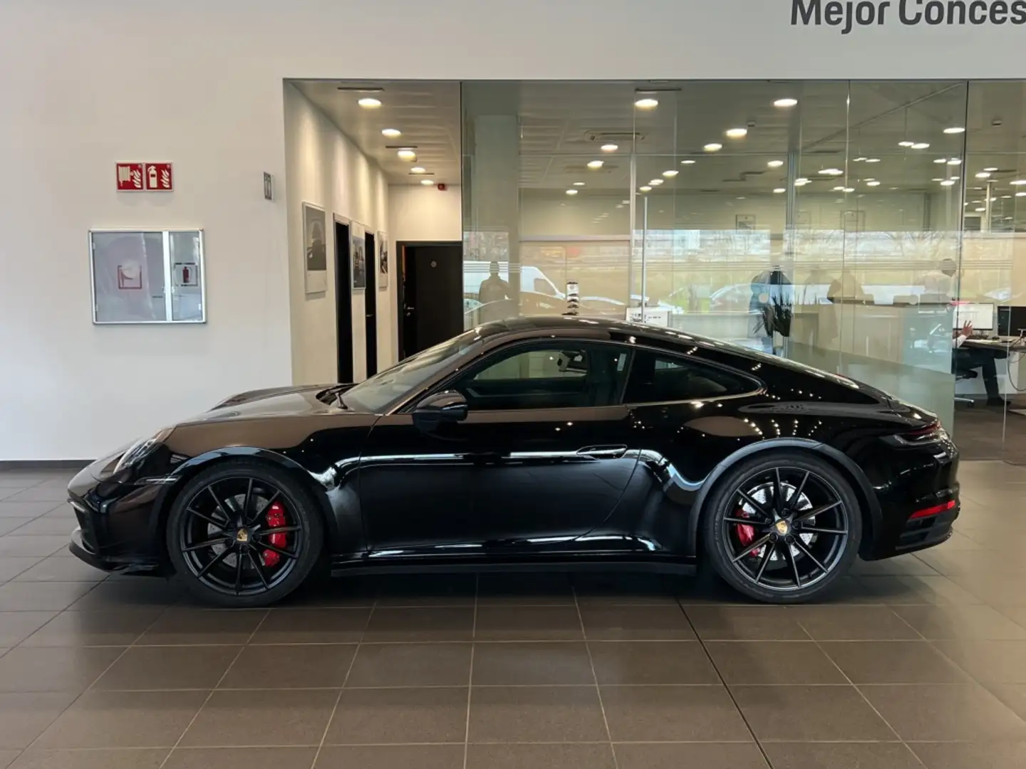 Porsche 992 Carrera 4S Coupé PDK - 2