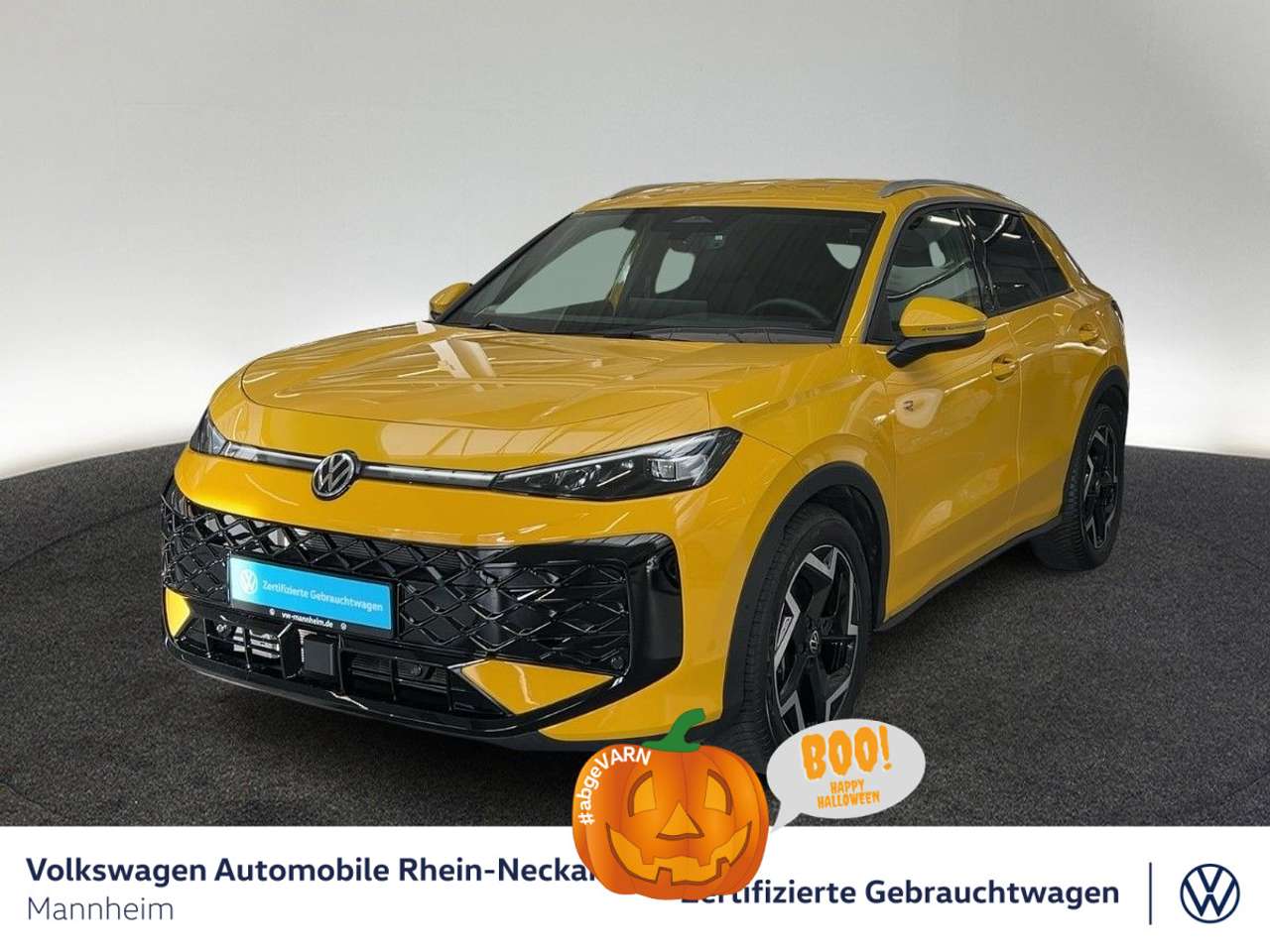 Volkswagen T-Roc 2025