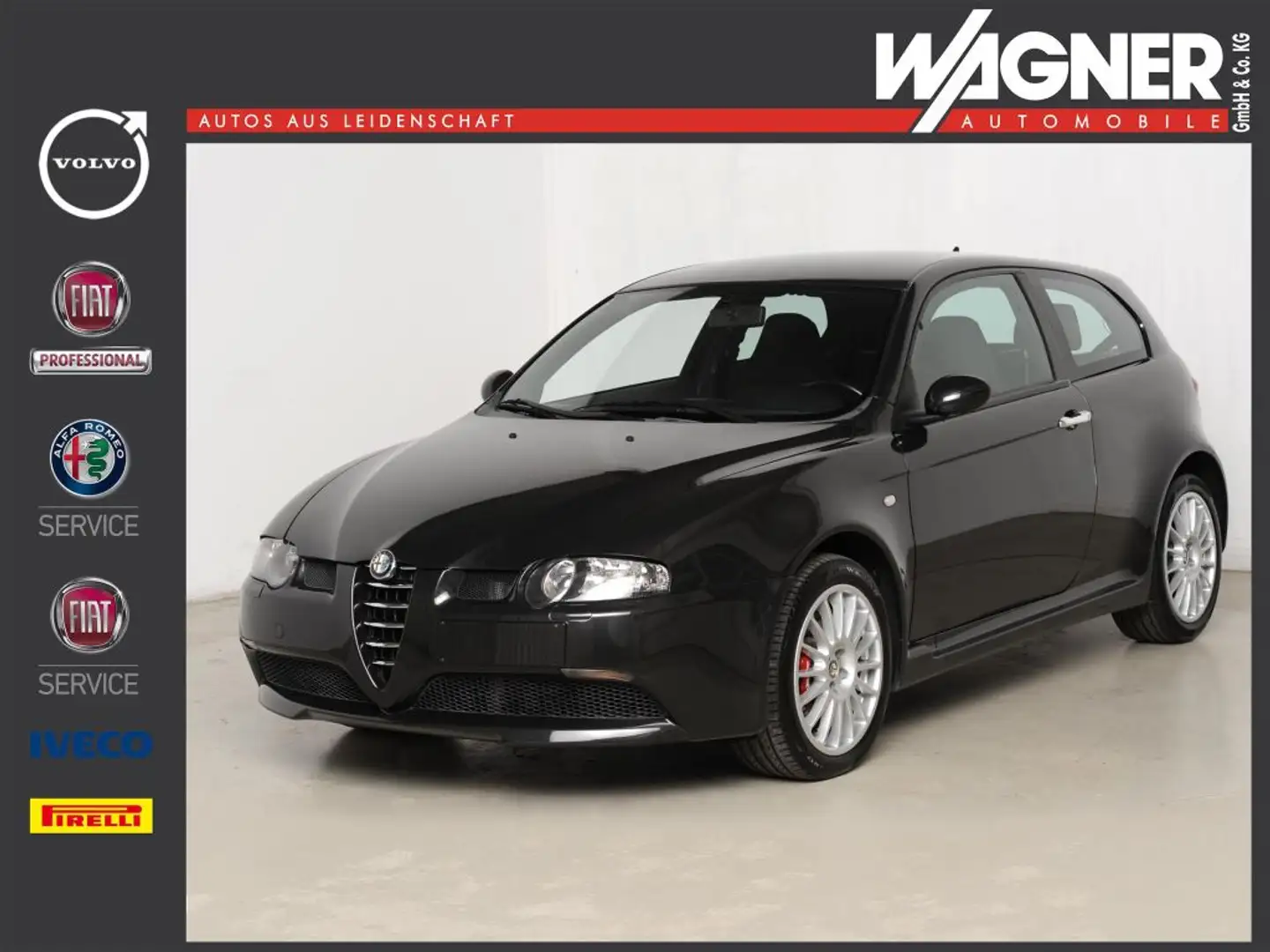 Alfa Romeo 147 3.2 V6 24V GTA Noir - 1