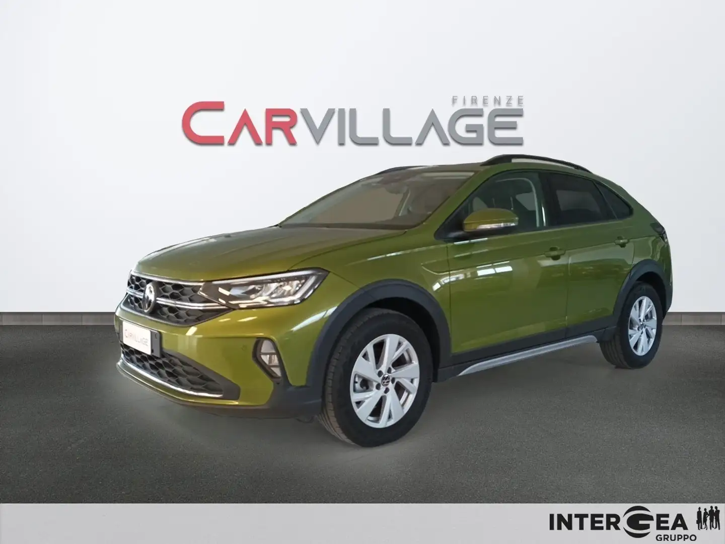 Volkswagen Taigo 1.0 TSI Life Verde - 1