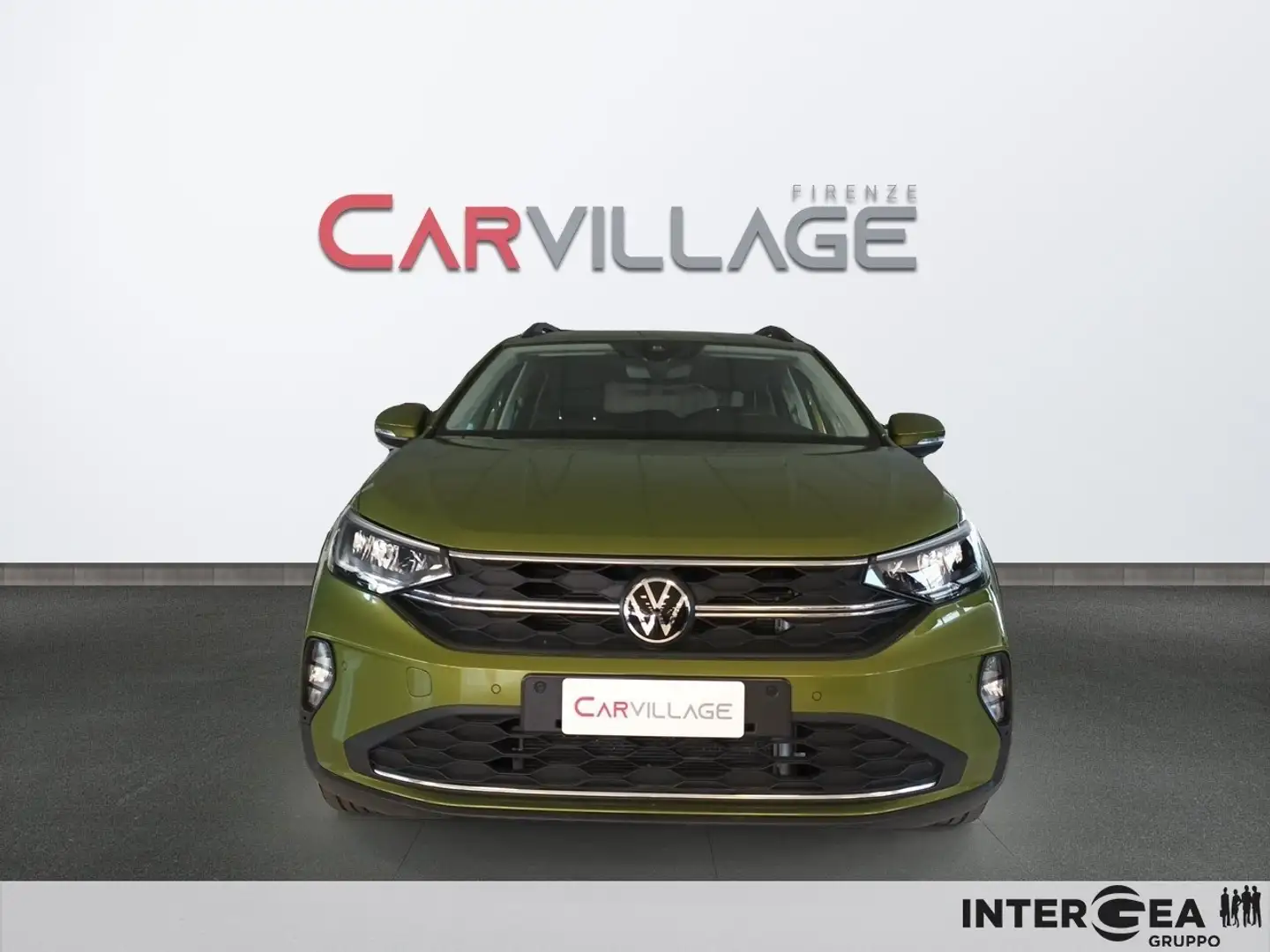 Volkswagen Taigo 1.0 TSI Life Verde - 2