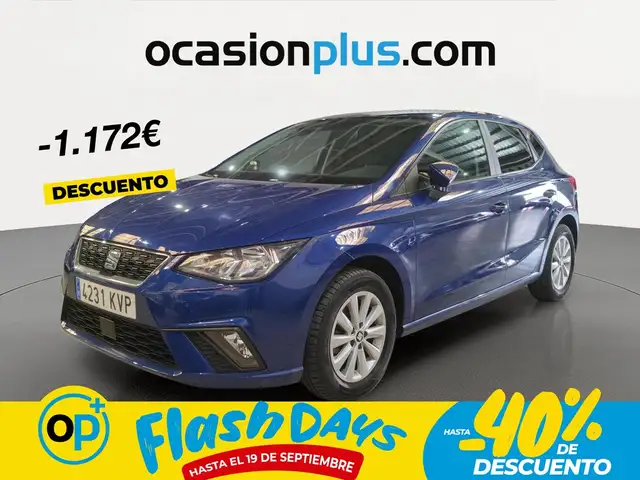 SEAT Ibiza 1.6TDI CR S&S Style 95