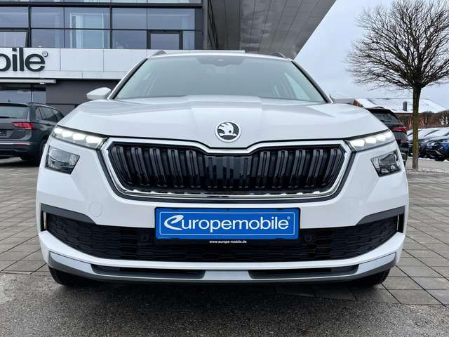 Skoda Kamiq STYLE (D6) 1.0 TSI 110 7DSG VOLL-LED|CLIMA|WINT...