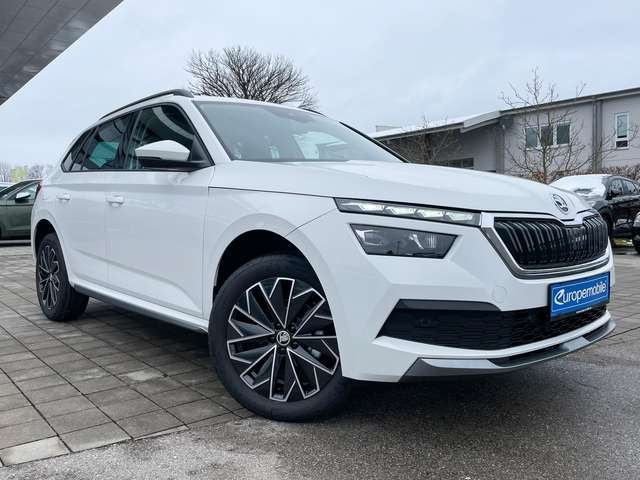 Imagine Skoda Kamiq STYLE (D6) 1.0 TSI 110 7DSG VOLL-LED|CLIMA|WINT...