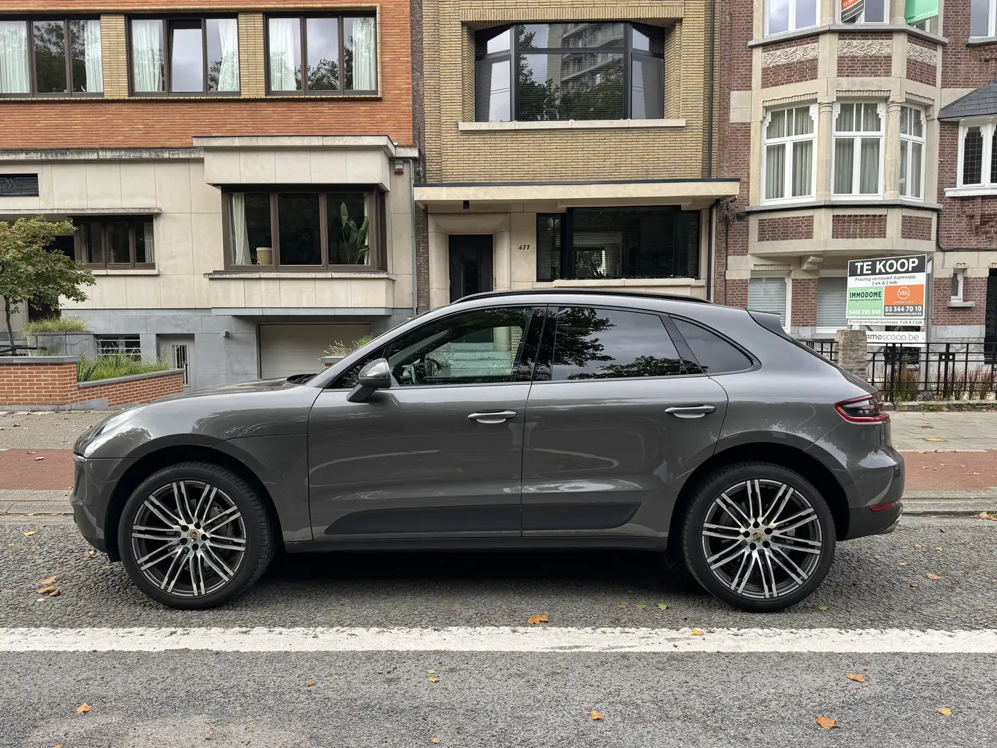 Porsche Macan S Diesel PDK - 1