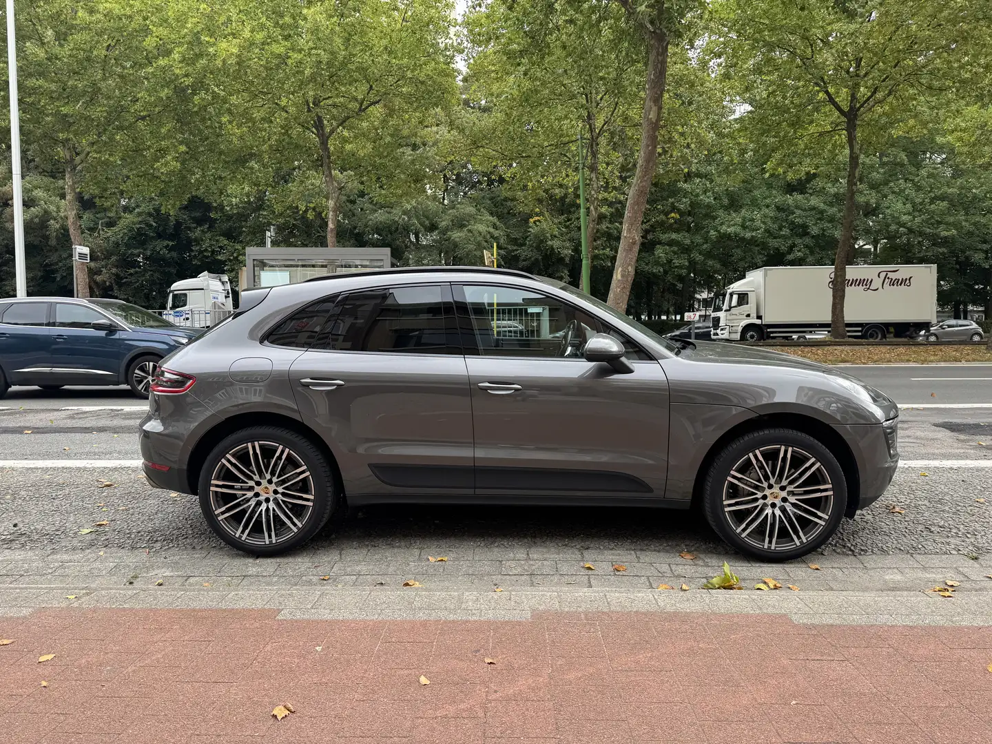 Porsche Macan S Diesel PDK - 2