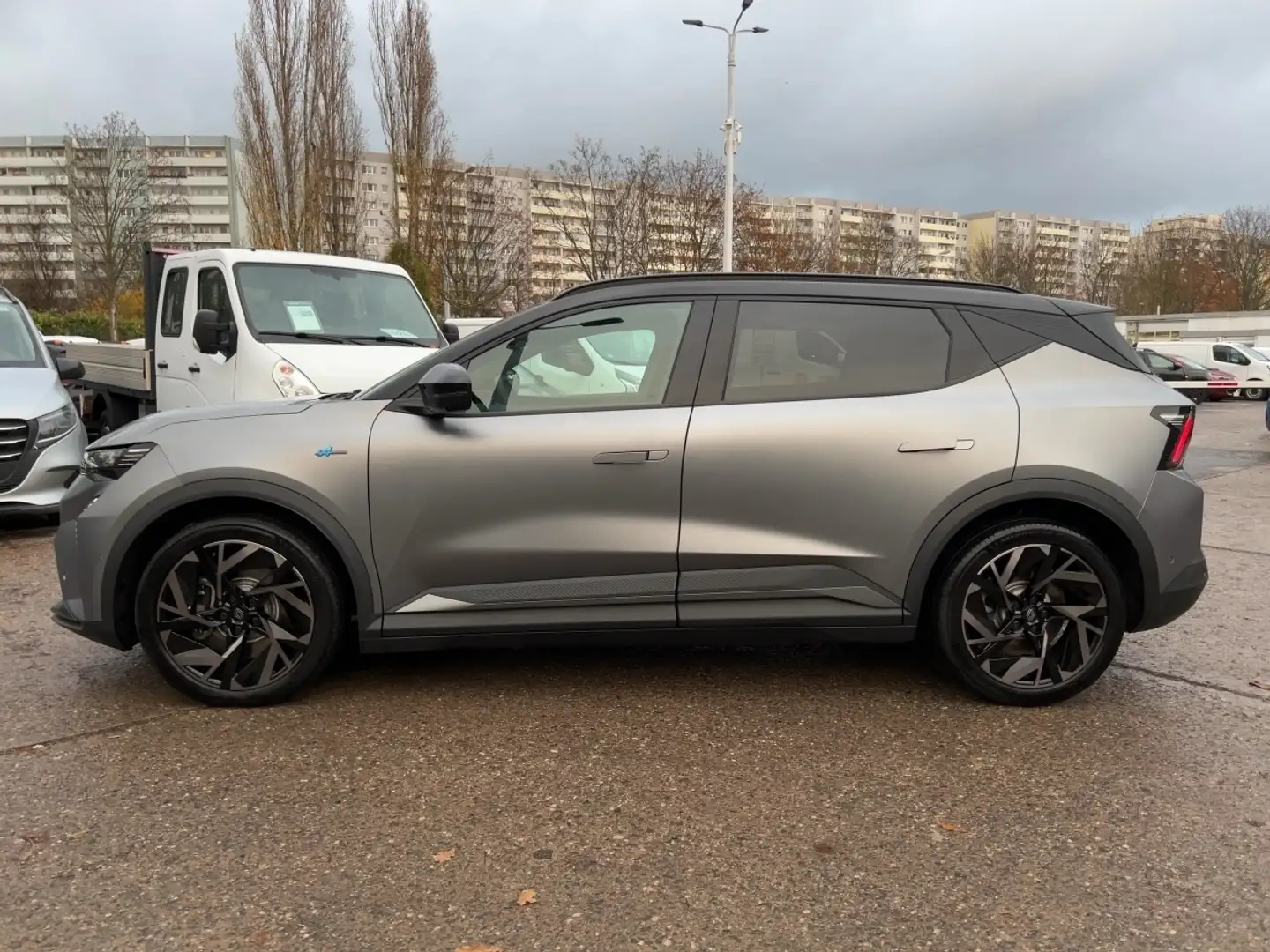 Renault Scenic Esprit Alpine EV87 220HP Grau - 2