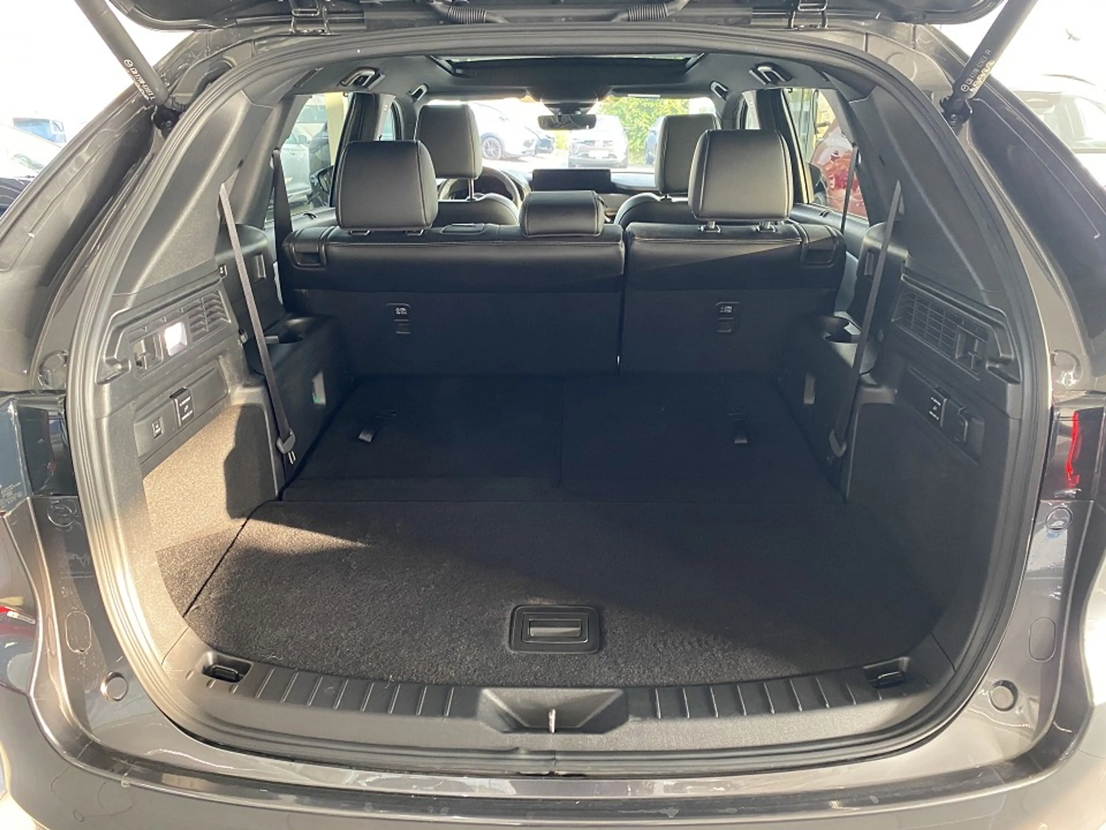 Mazda CX-80 2.5 PHEV Homura Plus Garantie 03.2031 Navi, Matrix — photo 7