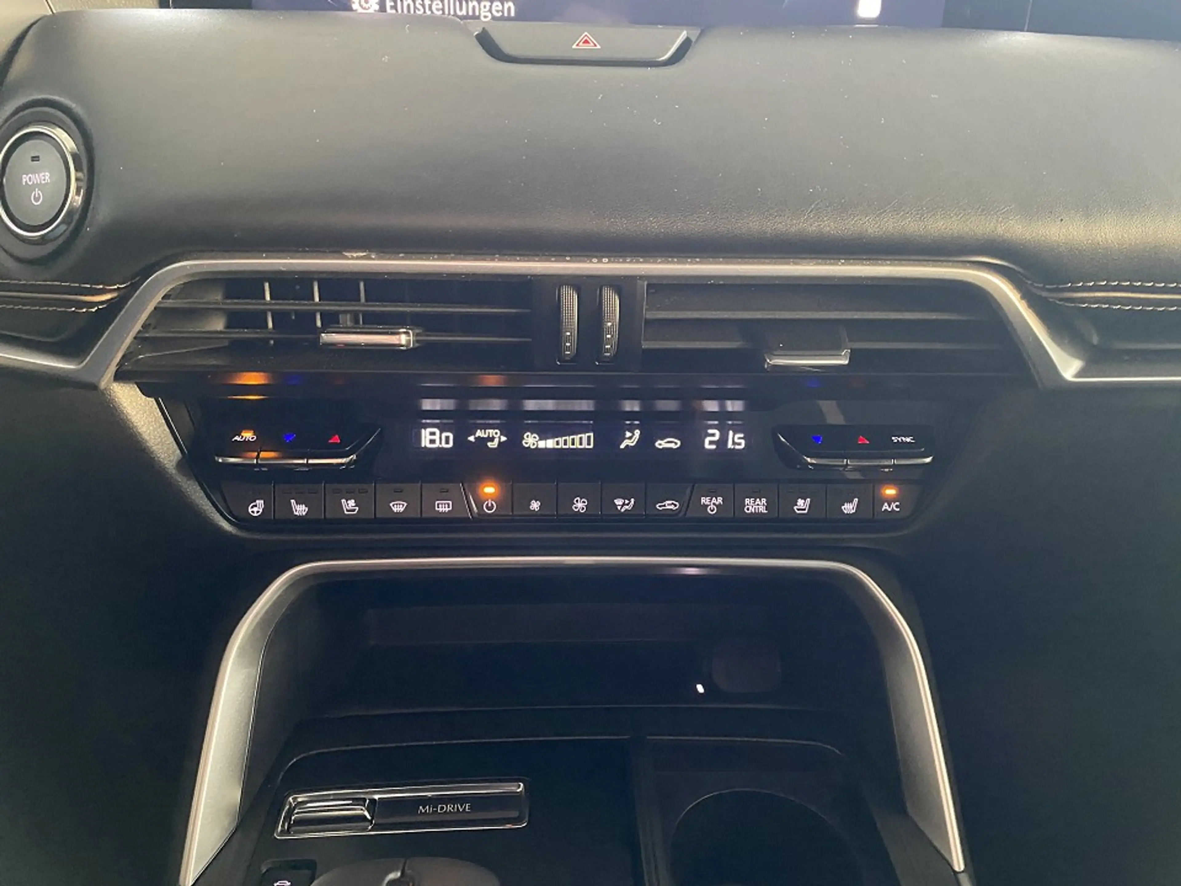 Mazda CX-80 2.5 PHEV Homura Plus Garantie 03.2031 Navi, Matrix — photo 10