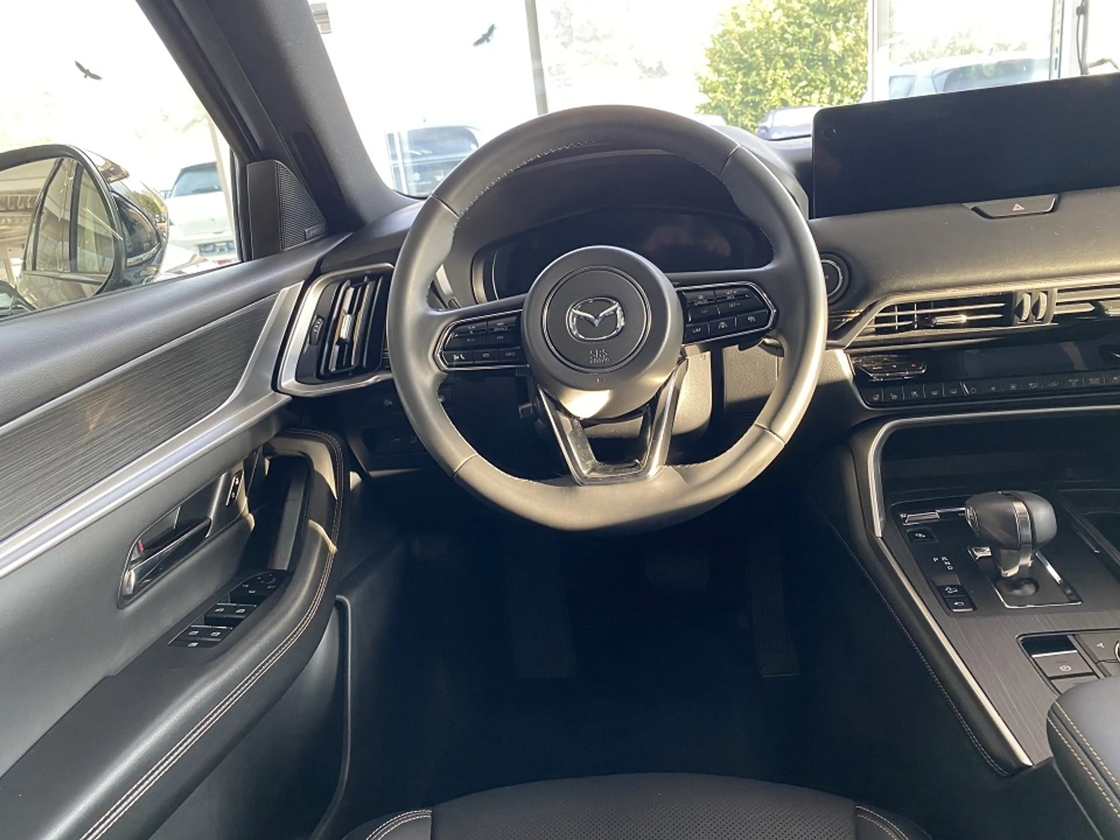 Mazda CX-80 2.5 PHEV Homura Plus Garantie 03.2031 Navi, Matrix — photo 3