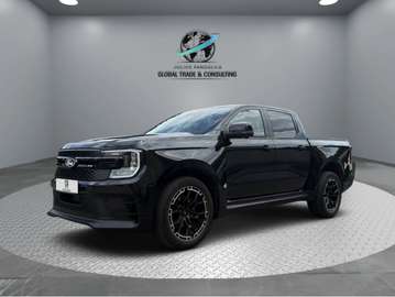 MS-RT, Garantie, MwSt., Wildtrak 4WD Doppelkabine