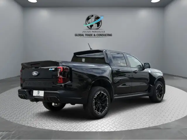 Ford Ranger MS-RT, Garantie, MwSt., Wildtrak 4WD Doppelkabine Ansicht 4