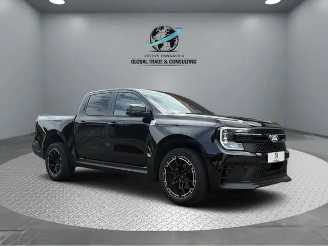 Ford Ranger MS-RT, Garantie, MwSt., Wildtrak 4WD Doppelkabine Ansicht 3