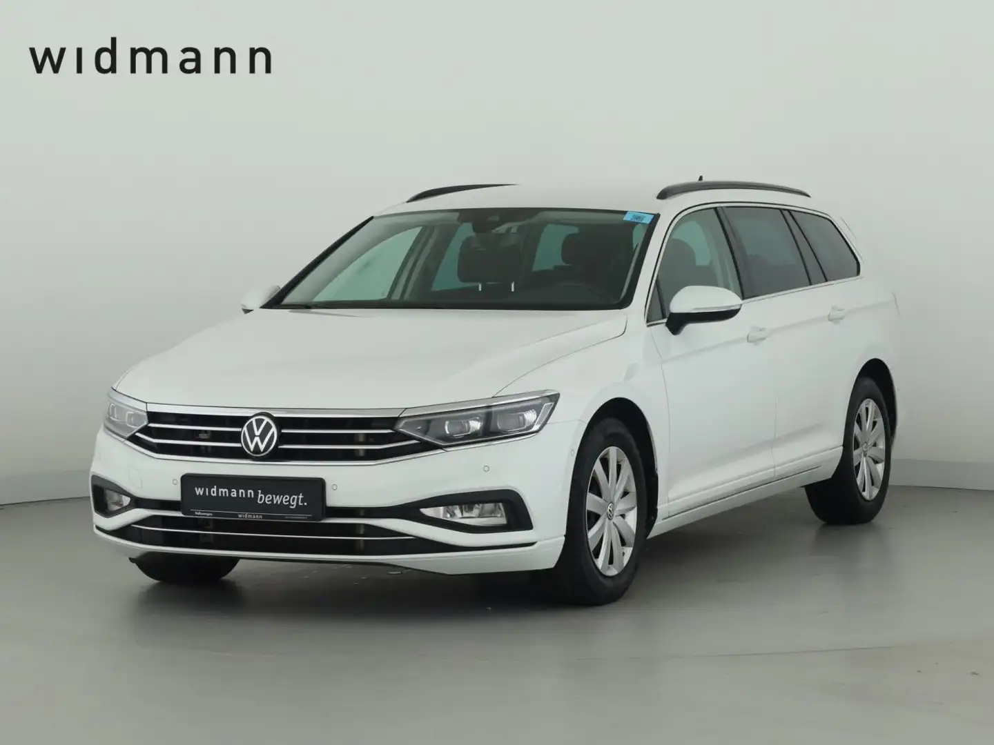 Volkswagen Passat Variant 2.0 TDI Business 7G-DSG*Navi*ACC* Blanc - 1