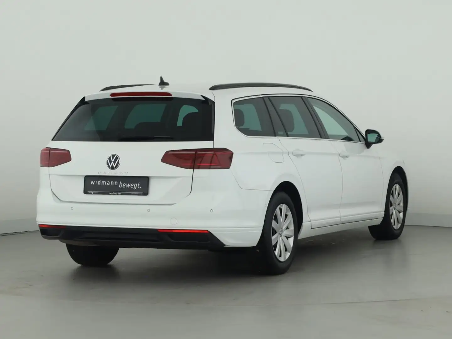 Volkswagen Passat Variant 2.0 TDI Business 7G-DSG*Navi*ACC* Blanco - 2