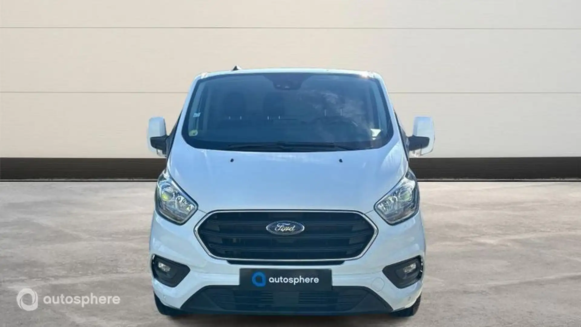 Ford Transit Custom 280 L1H1 2.0 EcoBlue 130 Limited 7cv - 2