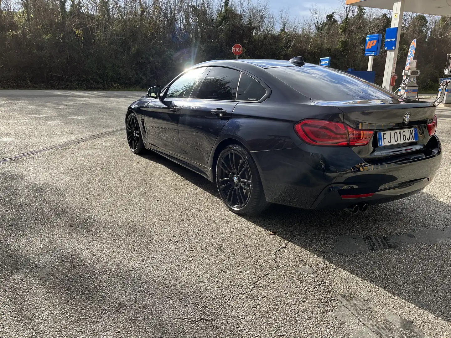 BMW 425 425d Gran Coupe Msport - 1