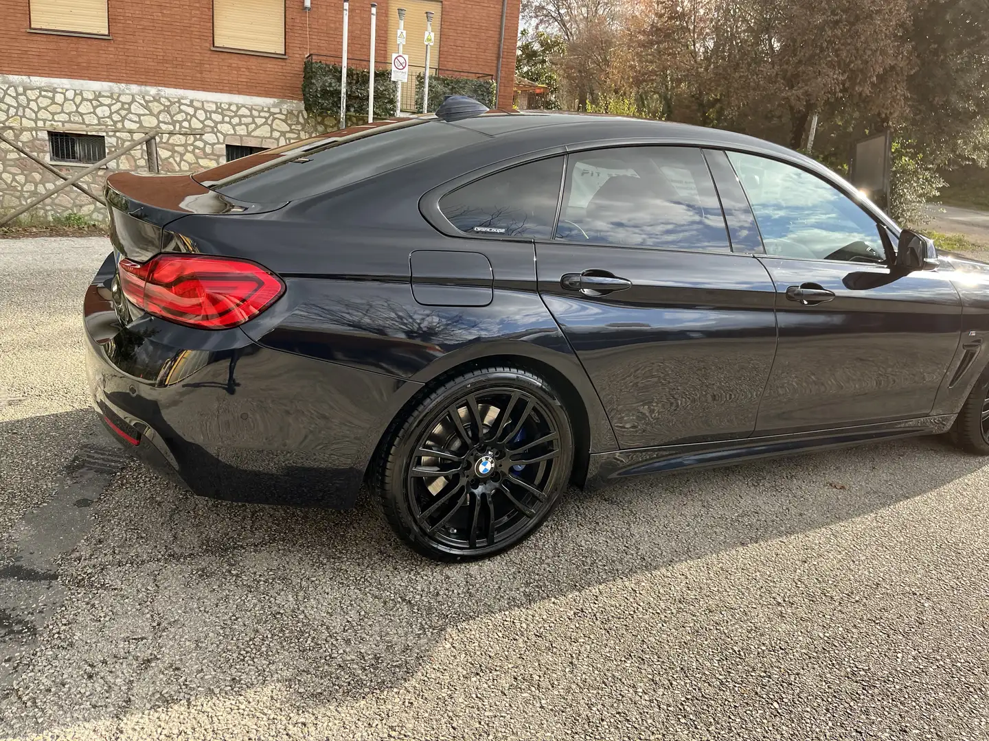 BMW 425 425d Gran Coupe Msport - 2