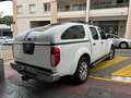 Nissan Navara 3.0 V6 DCI 231CH DOUBLE-CAB LE BVA Blanc - thumbnail 4