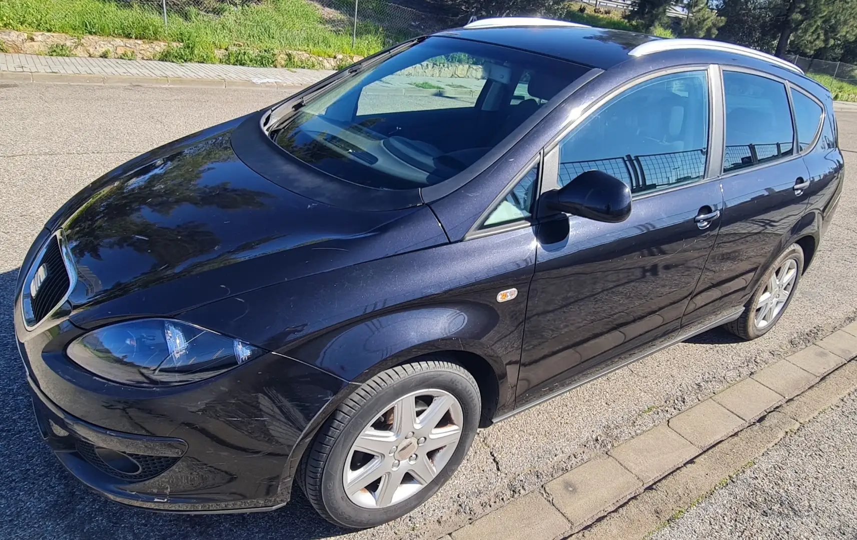 SEAT Altea XL 1.9TDI Stylance - 2
