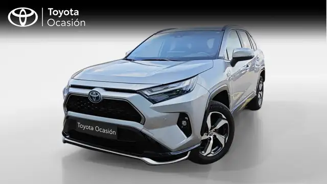Toyota RAV 4 RAV4 TODOTERRENO 2.5 VVT-I PHEV 225KW ADVANCE AUTO