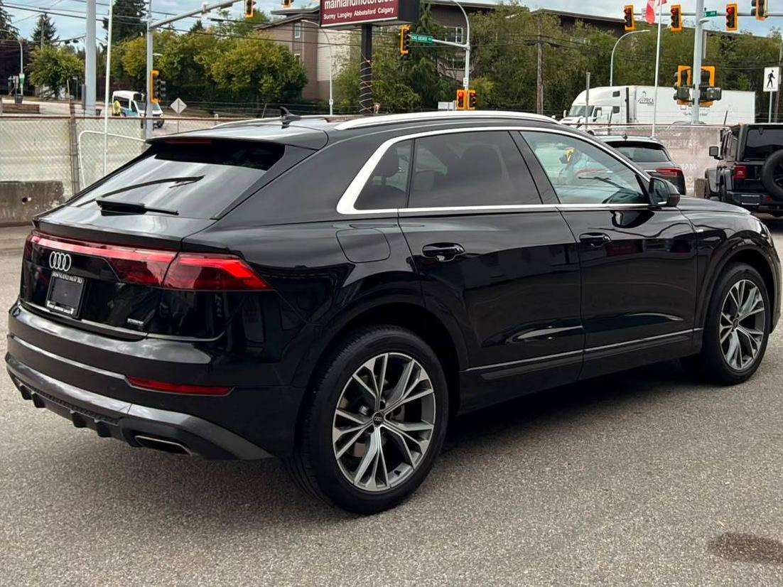 2025 Audi Q8