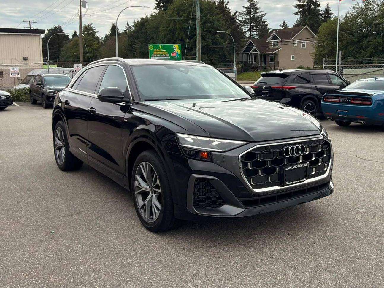 2025 Audi Q8