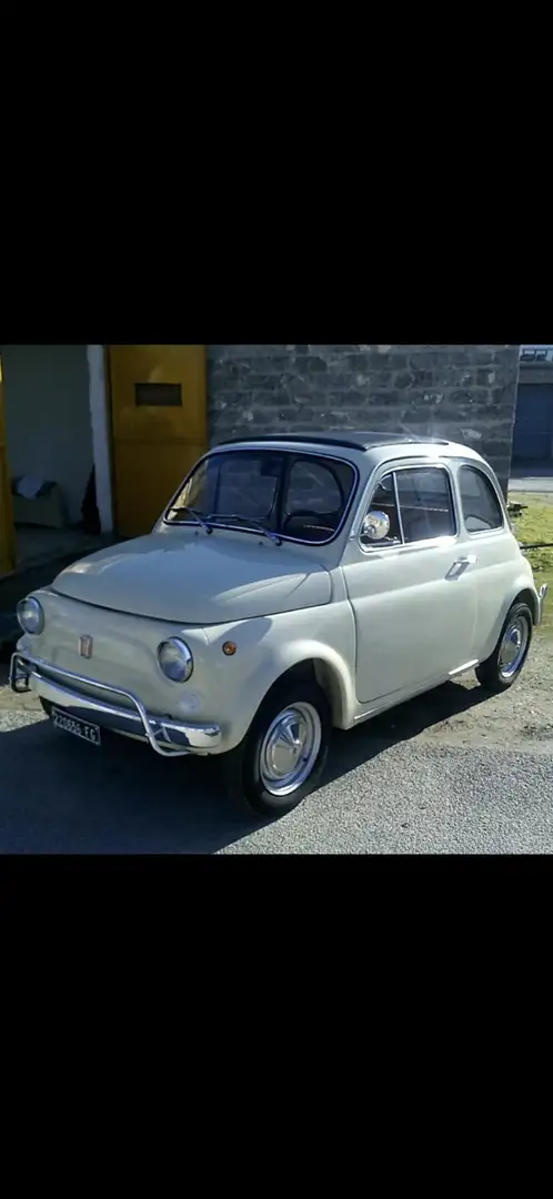 Fiat 500L - 1