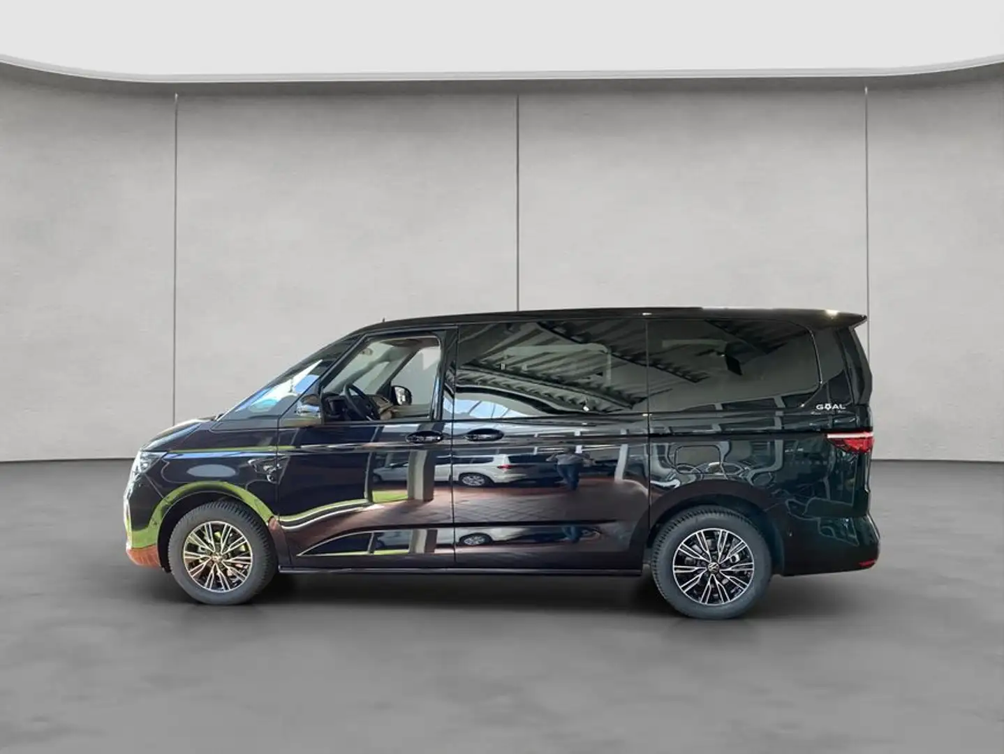 Volkswagen LT Multivan GOAL Motor: 2,0 l TDI SCR 110 kW Getr Negru - 2