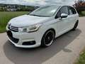 Citroen C4 1.6 Selection 19 Zoll-Garantie-Finanzierung Weiß - thumbnail 1