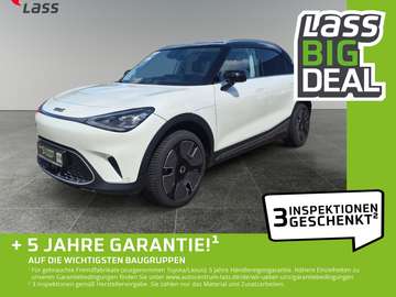 (66kWh) Premium Panoramadach+360Kamera+W-Pumpe
