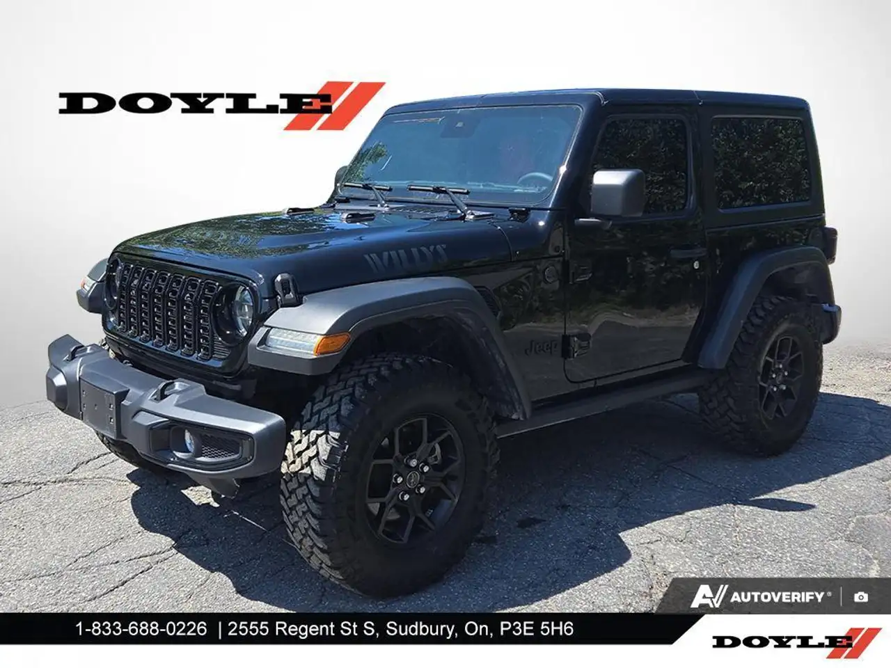 2024 Jeep Wrangler