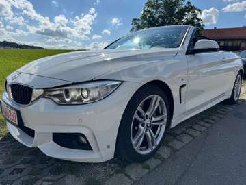 4 Cabrio 435 i*M SPORT PAKET*PERFORMANCE KIT