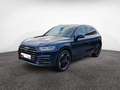 Audi Q5 55 TFSIe quattro S-Line Luftfahrwerk Blau - thumbnail 2