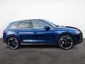 Audi Q5 55 TFSIe quattro S-Line Luftfahrwerk Blau - thumbnail 7