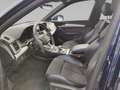 Audi Q5 55 TFSIe quattro S-Line Luftfahrwerk Blau - thumbnail 11