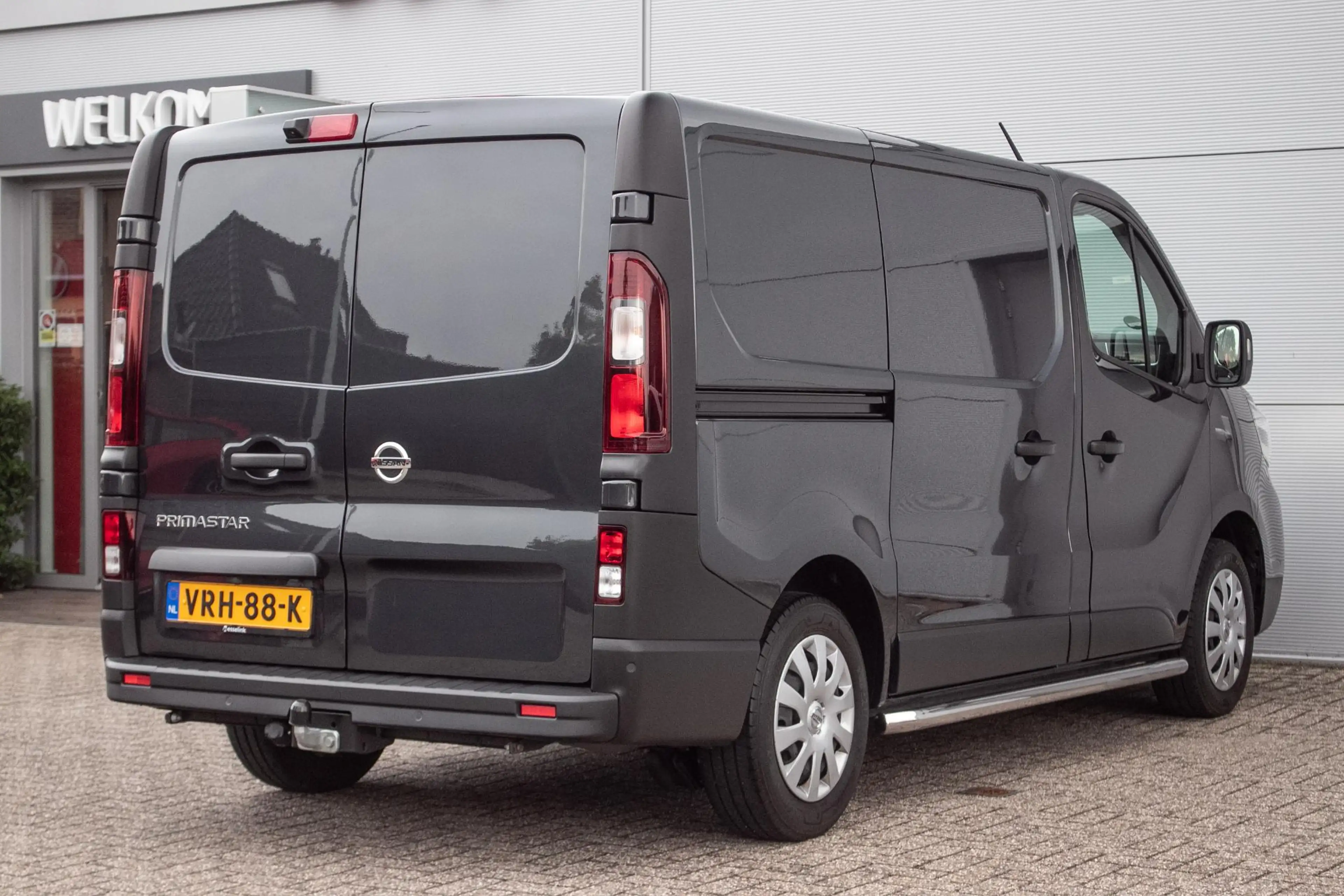 Nissan Primastar 2.0 dCi L1H1 Acenta - Trekhaak | BTW | Cruise | Ca — photo 2