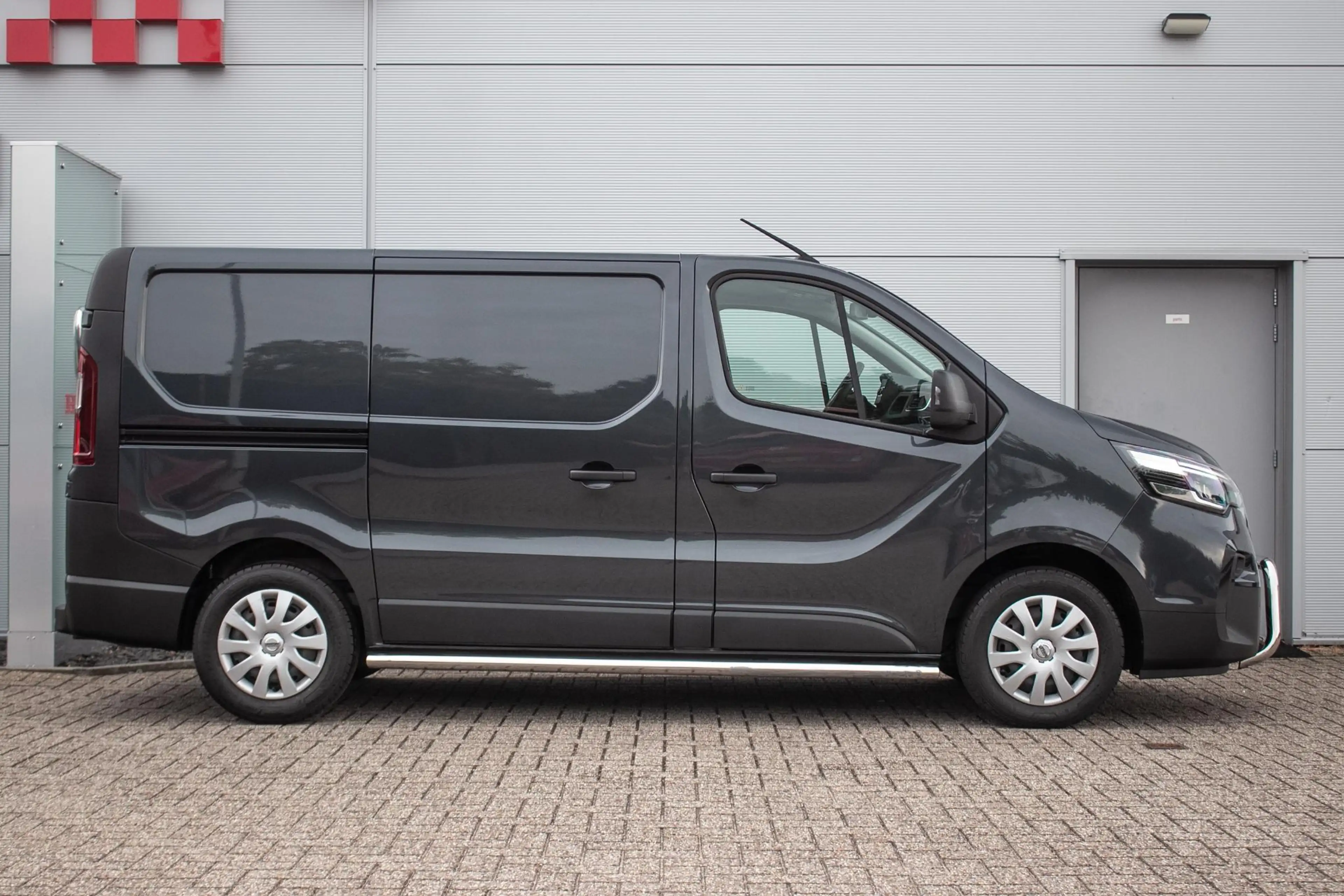 Nissan Primastar 2.0 dCi L1H1 Acenta - Trekhaak | BTW | Cruise | Ca — photo 10