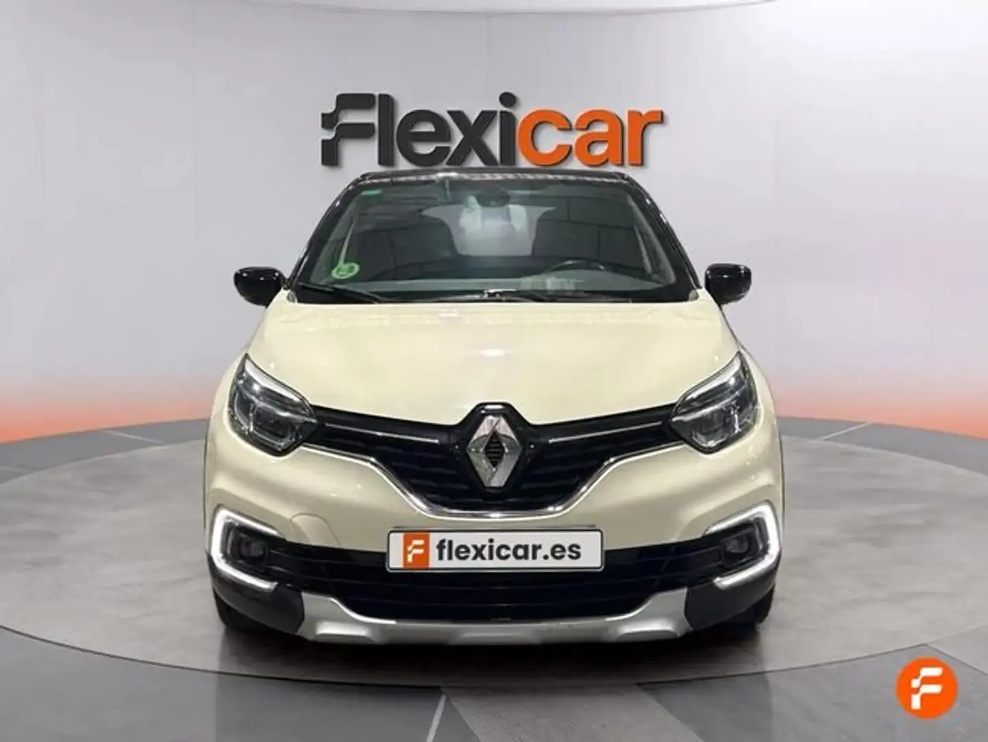 Renault Captur TCe Energy Zen 87kW Blanco - 2